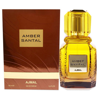 Ajmal Amber Santal by Ajmal Eau De Parfum Spray (Unisex)