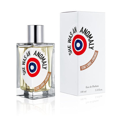 She Was An Anomaly by Etat Libre d'Orange Eau De Parfum Spray (Unisex)