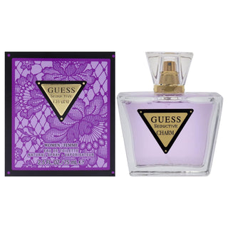 Guess Seductive Charm by Guess Eau De Toilette Spray