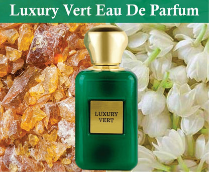 Luxury Vert by Riiffs Eau De Parfum Spray