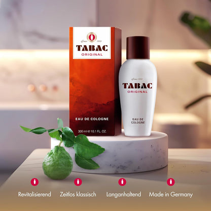 Tabac by Maurer & Wirtz Cologne Spray (Tester)