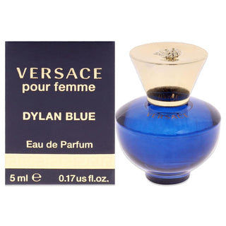 Versace Pour Femme Dylan Blue by Versace Mini EDP