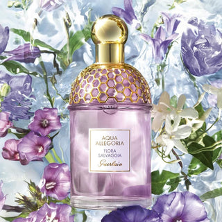 Aqua Allegoria Flora Salvaggia by Guerlain Eau De Toilette Spray