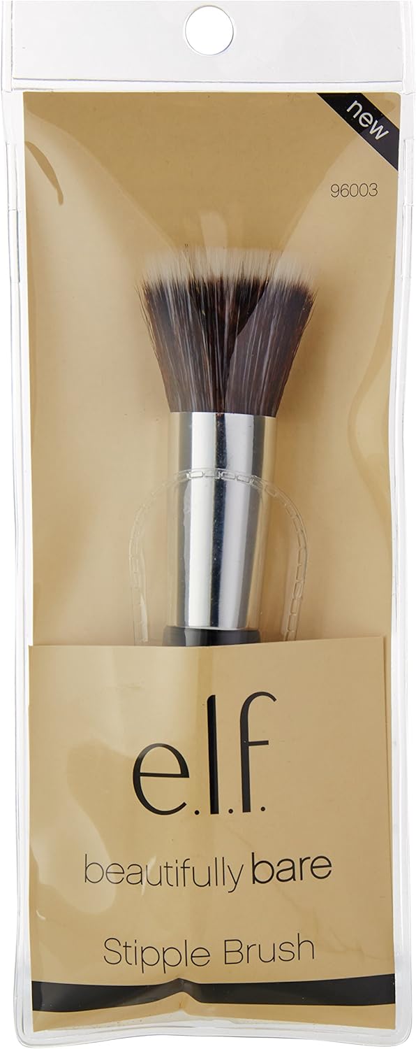 e.l.f. Beautifully Bare Stipple Brush (NOF)