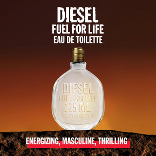 Fuel For Life by Diesel Eau De Toilette Spray