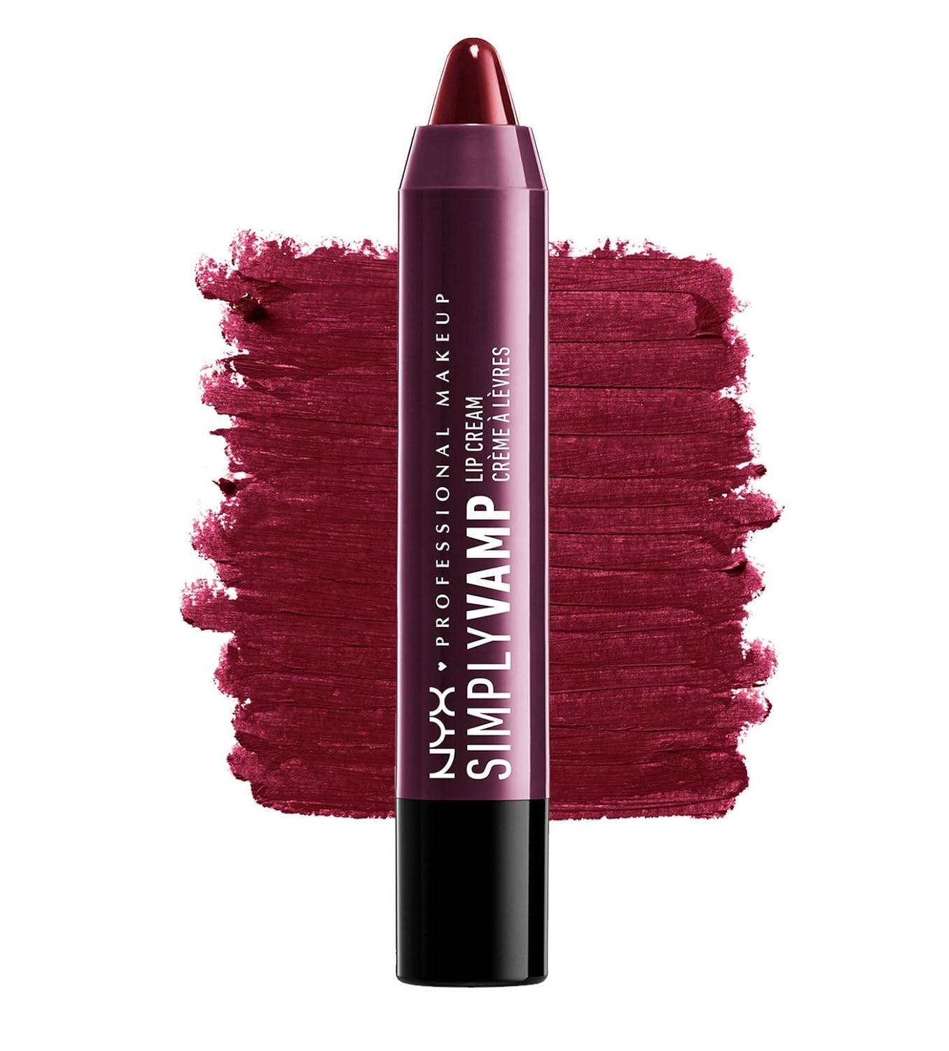 NYX Simply Vamp Lip Cream