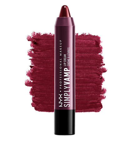 NYX Simply Vamp Lip Cream