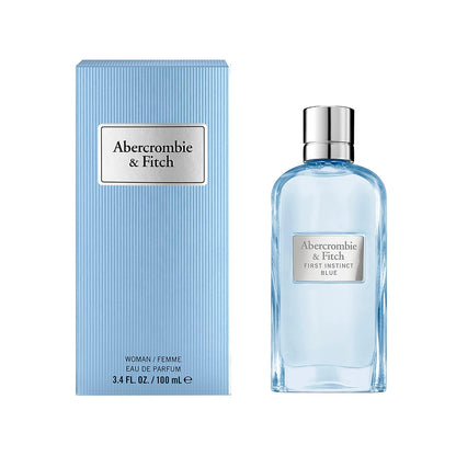 First Instinct Blue by Abercrombie & Fitch Eau De Parfum Spray (Tester)