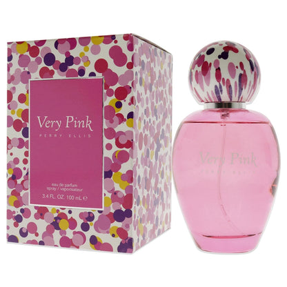 Perry Ellis Very Pink by Perry Ellis Eau De Parfum Spray