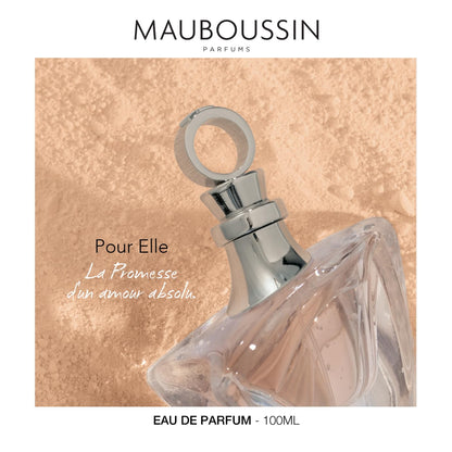 Mauboussin Pour Elle by Mauboussin Eau De Parfum Spray