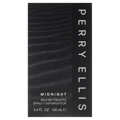 Perry Ellis Midnight by Perry Ellis Eau De Toilette Spray