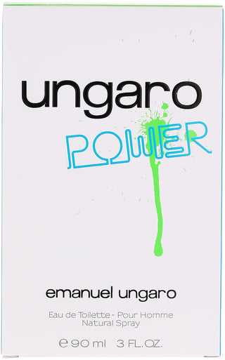 Ungaro Power by Ungaro Eau De Toilette Spray