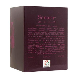 Ajmal Senora by Ajmal Eau De Parfum Spray