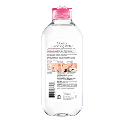 Personal Care Micellar Cleansing Water 10 fl oz