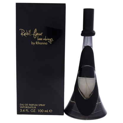 Reb'l Fleur Love Always by Rihanna Eau De Parfum Spray