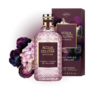 4711 Acqua Colonia Floral Fields Of Ireland by 4711 Eau De Cologne Intense Spray (Unisex)