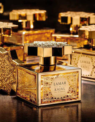 Lamar by Kajal Eau De Parfum Spray (Unisex)