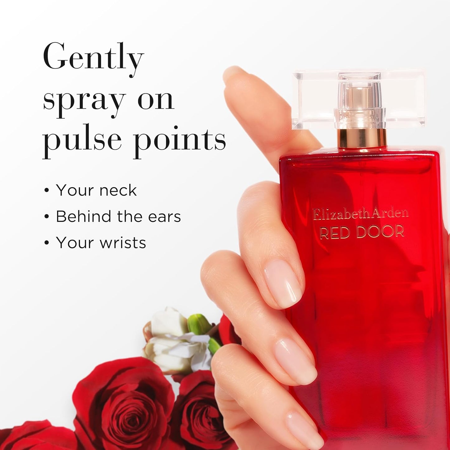 Red Door by Elizabeth Arden Eau De Toilette Spray