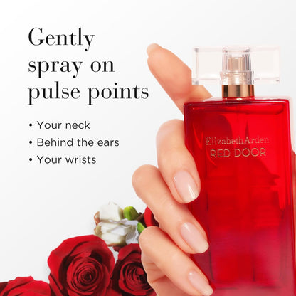Red Door by Elizabeth Arden Eau De Toilette Spray
