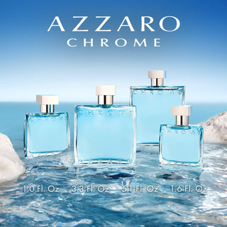 Chrome by Azzaro Eau De Toilette Spray