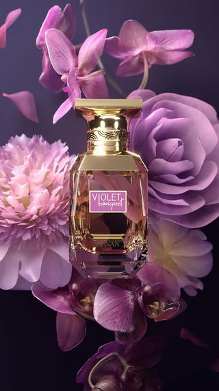 Afnan Violet Bouquet by Afnan Eau De Parfum Spray