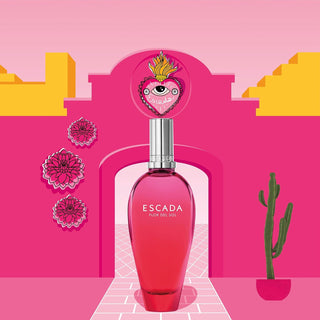 Escada Flor Del Sol by Escada Eau De Toilette Spray (Limited Edition)