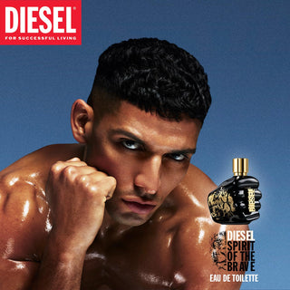 Spirit Of The Brave by Diesel Eau De Toilette Spray