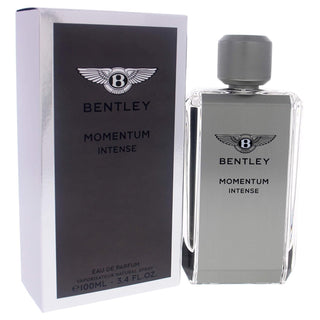 Bentley Momentum Intense by Bentley Eau De Parfum Spray