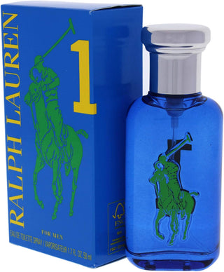 Big Pony Blue by Ralph Lauren Eau De Toilette Spray