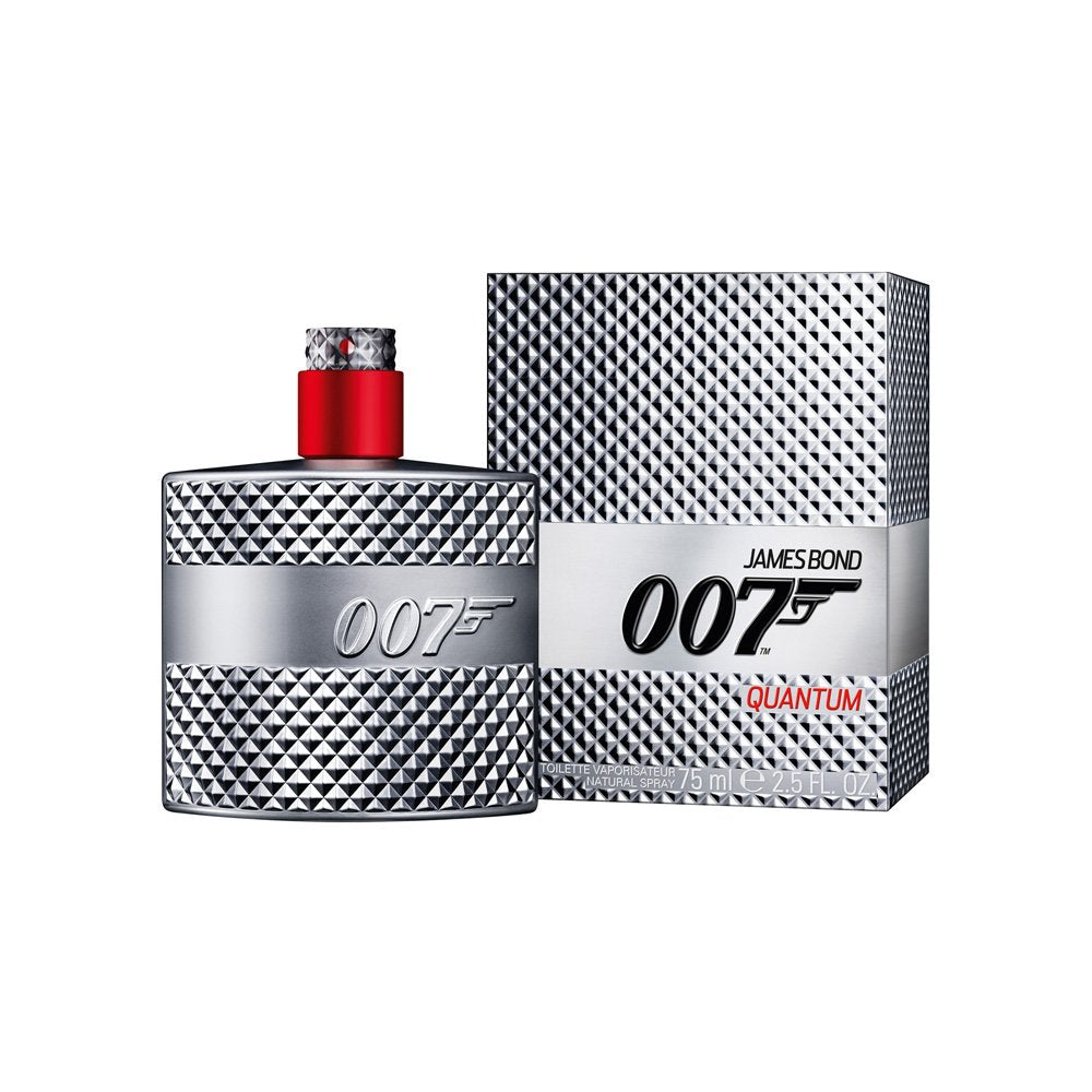 007 Quantum by James Bond Eau De Toilette Spray