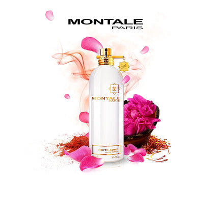 Montale White Aoud by Montale Eau De Parfum Spray (Unisex)