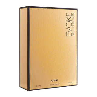 Ajmal Evoke Gold by Ajmal Eau De Parfum Spray