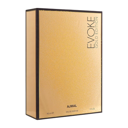 Ajmal Evoke Gold by Ajmal Eau De Parfum Spray