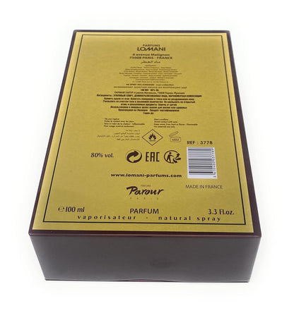 Spirit Millionaire Oud Collection by Lomani Eau De Parfum Spray