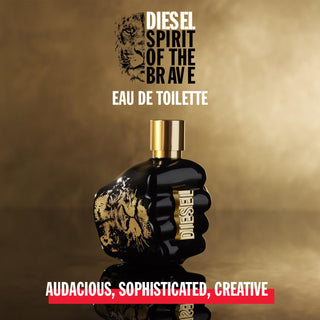 Spirit Of The Brave by Diesel Eau De Toilette Spray