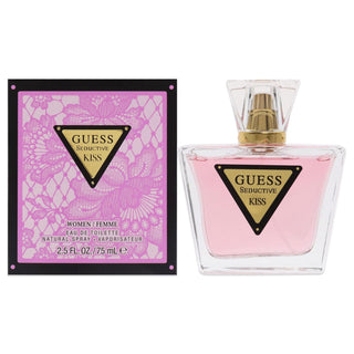 Guess Seductive Kiss by Guess Eau De Toilette Spray