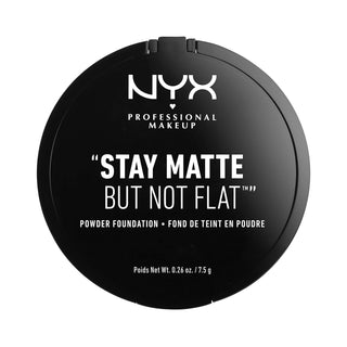 NYX Stay Matte But Not Flat Powder Foundation