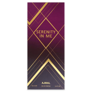 Ajmal Serenity In Me by Ajmal Eau De Parfum Spray