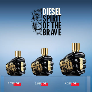 Spirit Of The Brave by Diesel Eau De Toilette Spray