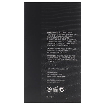 Perry Ellis Midnight by Perry Ellis Eau De Toilette Spray