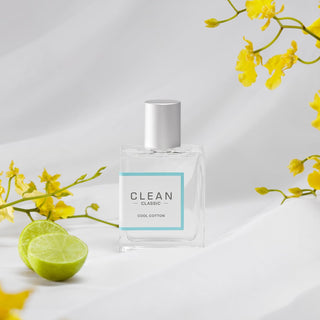 Clean Cool Cotton by Clean Eau De Parfum Spray