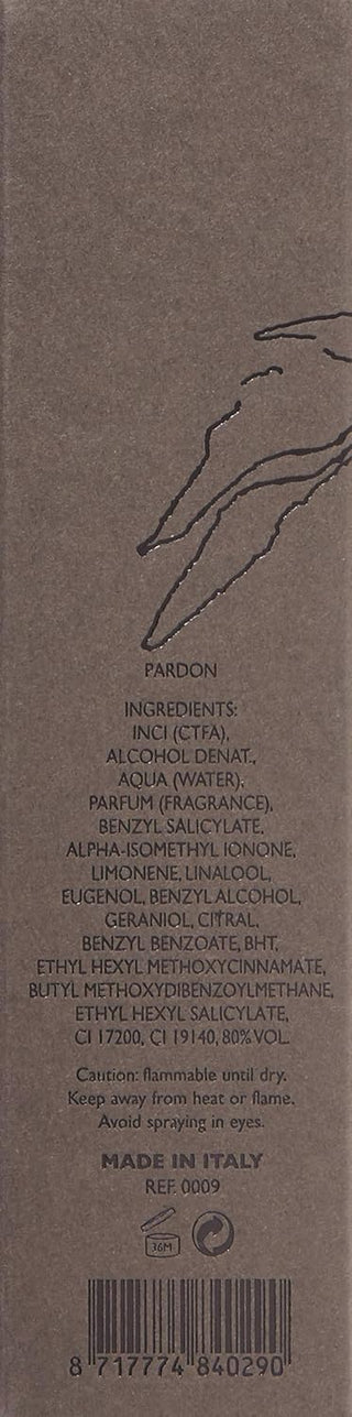 Pardon by Nasomatto Extrait de parfum (Pure Perfume)