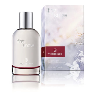 Swiss Army First Snow by Victorinox Eau De Toilette Spray