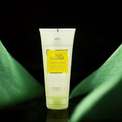 4711 Acqua Colonia Lemon & Ginger by 4711 Shower Gel