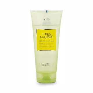 4711 Acqua Colonia Lemon & Ginger by 4711 Shower Gel