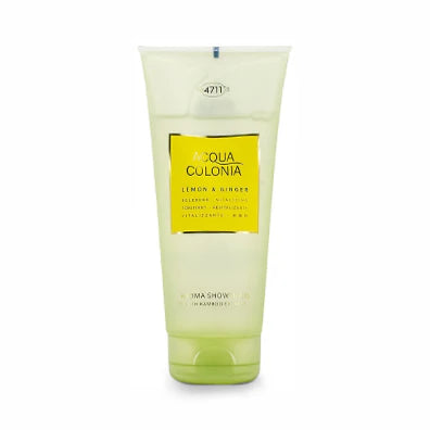 4711 Acqua Colonia Lemon & Ginger by 4711 Shower Gel