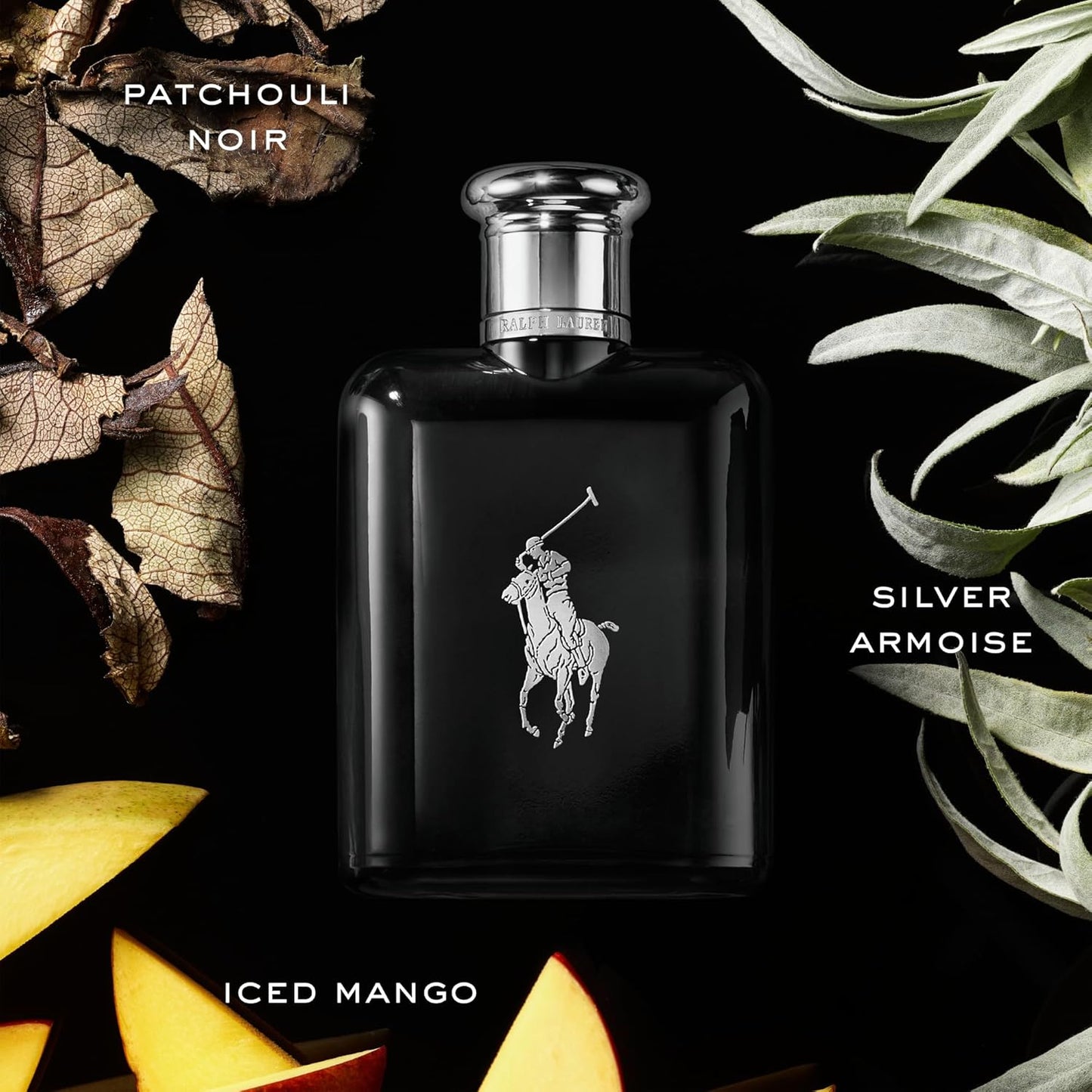 Polo Black by Ralph Lauren Eau De Toilette Spray (Tester)