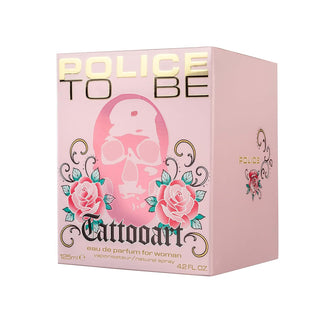 Police To Be Tattoo Art by Police Colognes Eau De Parfum Spray