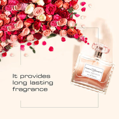 Perle Precieuse by Pascal Morabito Eau De Parfum Spray
