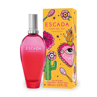 Escada Flor Del Sol by Escada Eau De Toilette Spray (Limited Edition)